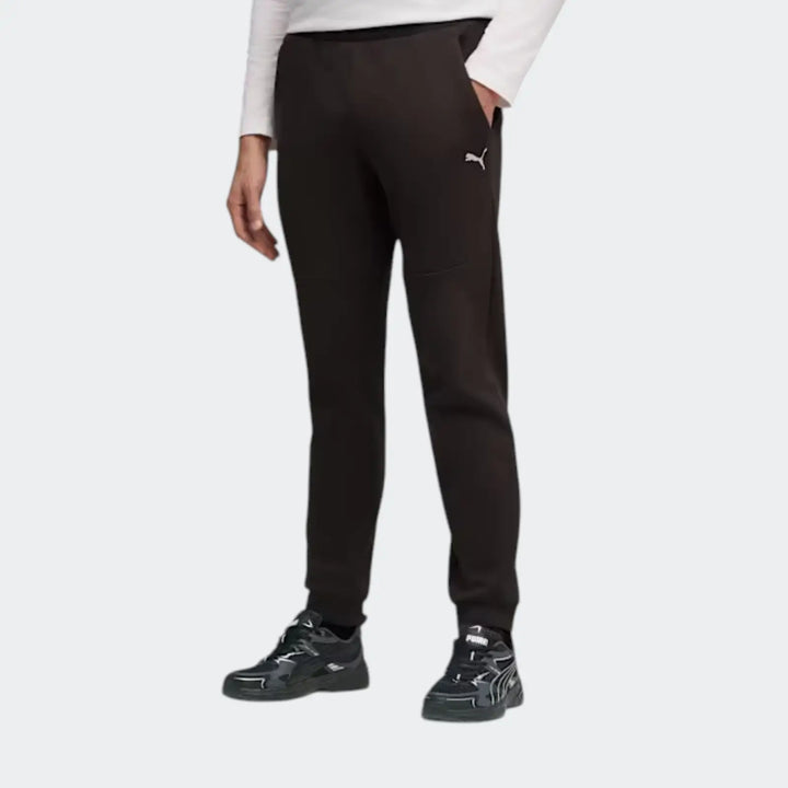 Pumatech Pants Dk Black Pants