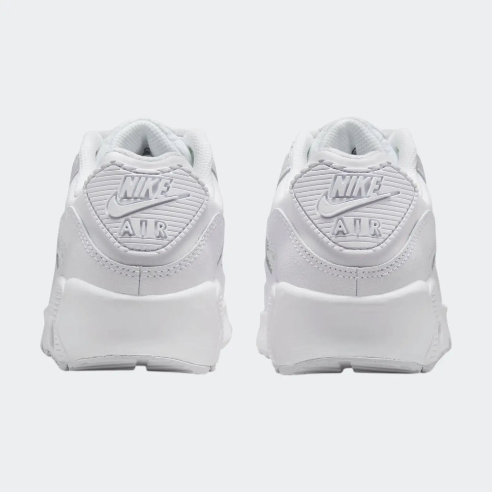 Nike Air Max 90 Ltr Gs White Sneakers