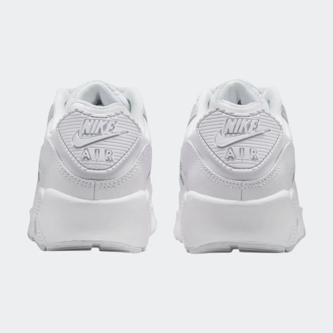 Nike Air Max 90 Ltr Gs White Sneakers