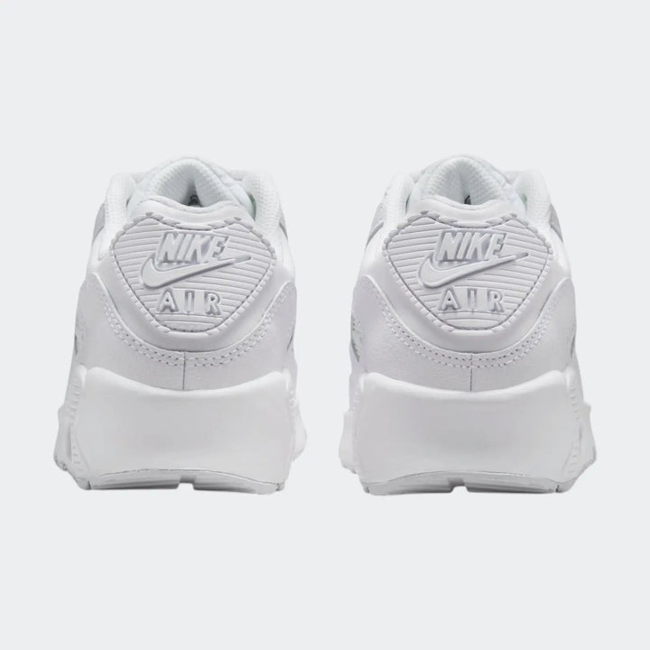 Nike Air Max 90 Ltr Gs White Sneakers