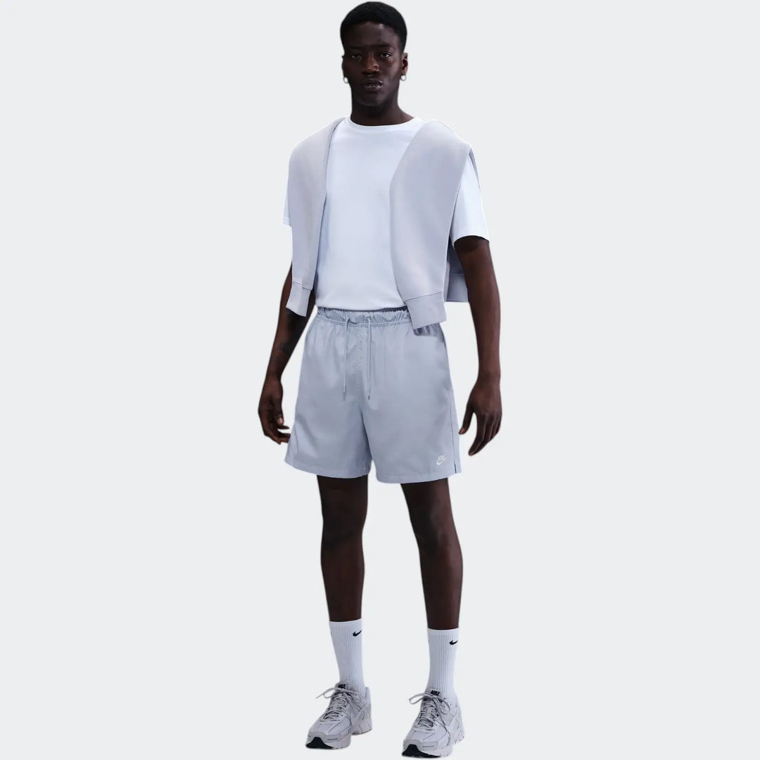 Nike Mens Club Woven Flow Shorts