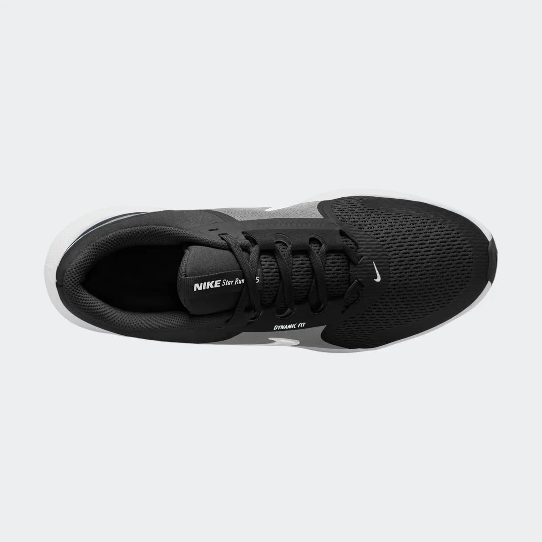 Nike Star Runner 5 Gs Black Sneakers