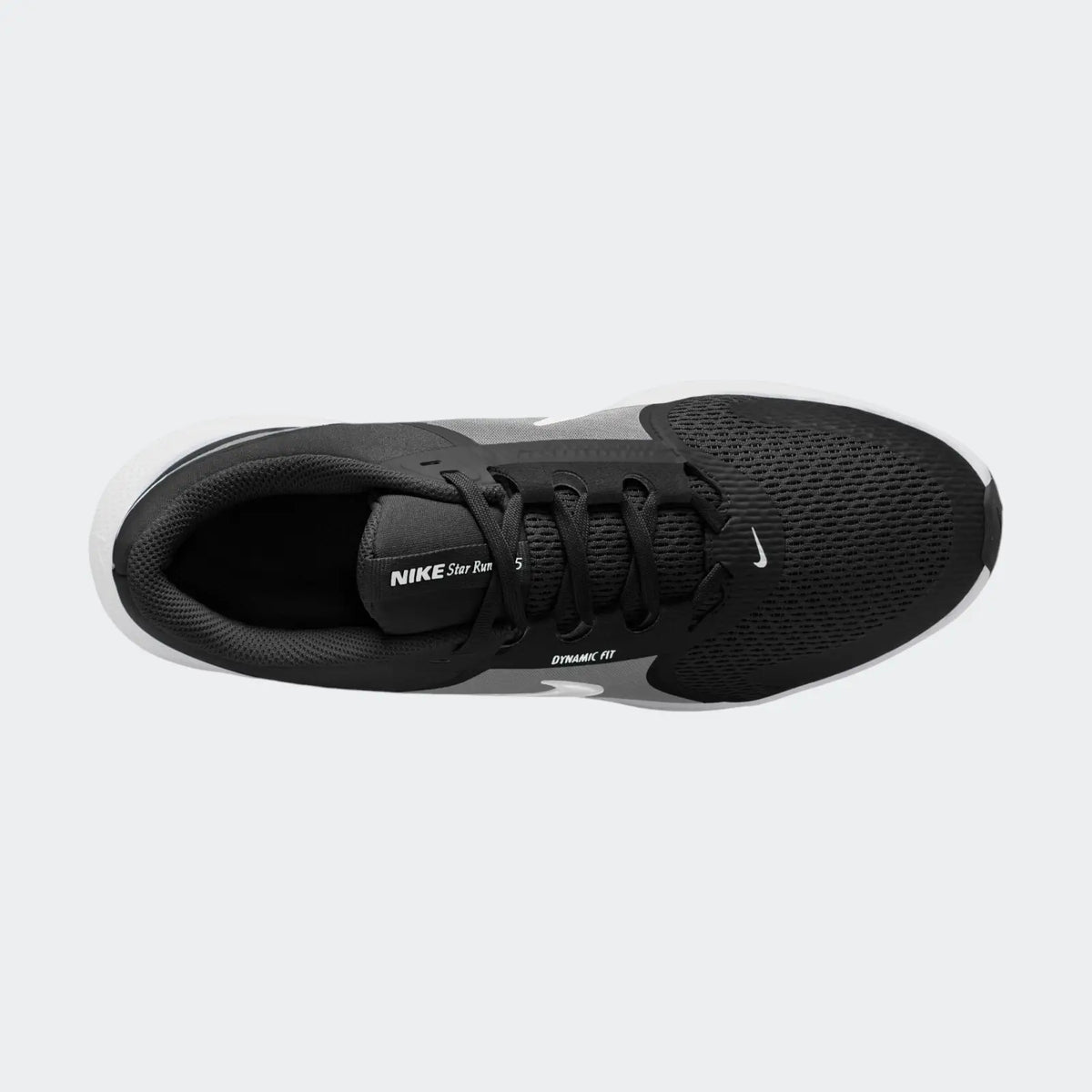 Nike Star Runner 5 Gs Black Sneakers