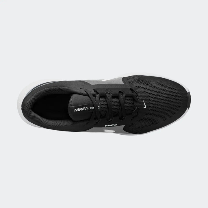 Nike Star Runner 5 Gs Black Sneakers