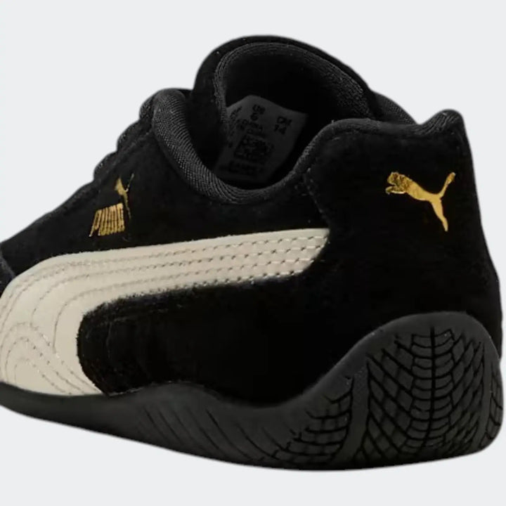 Speedcat Ac Inf Black Sneakers