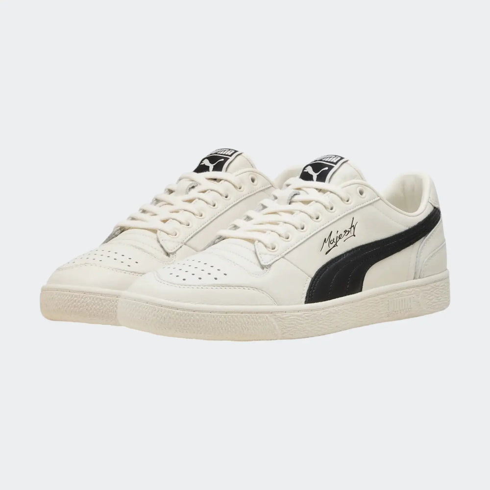 Majesty Warm White Sneakers