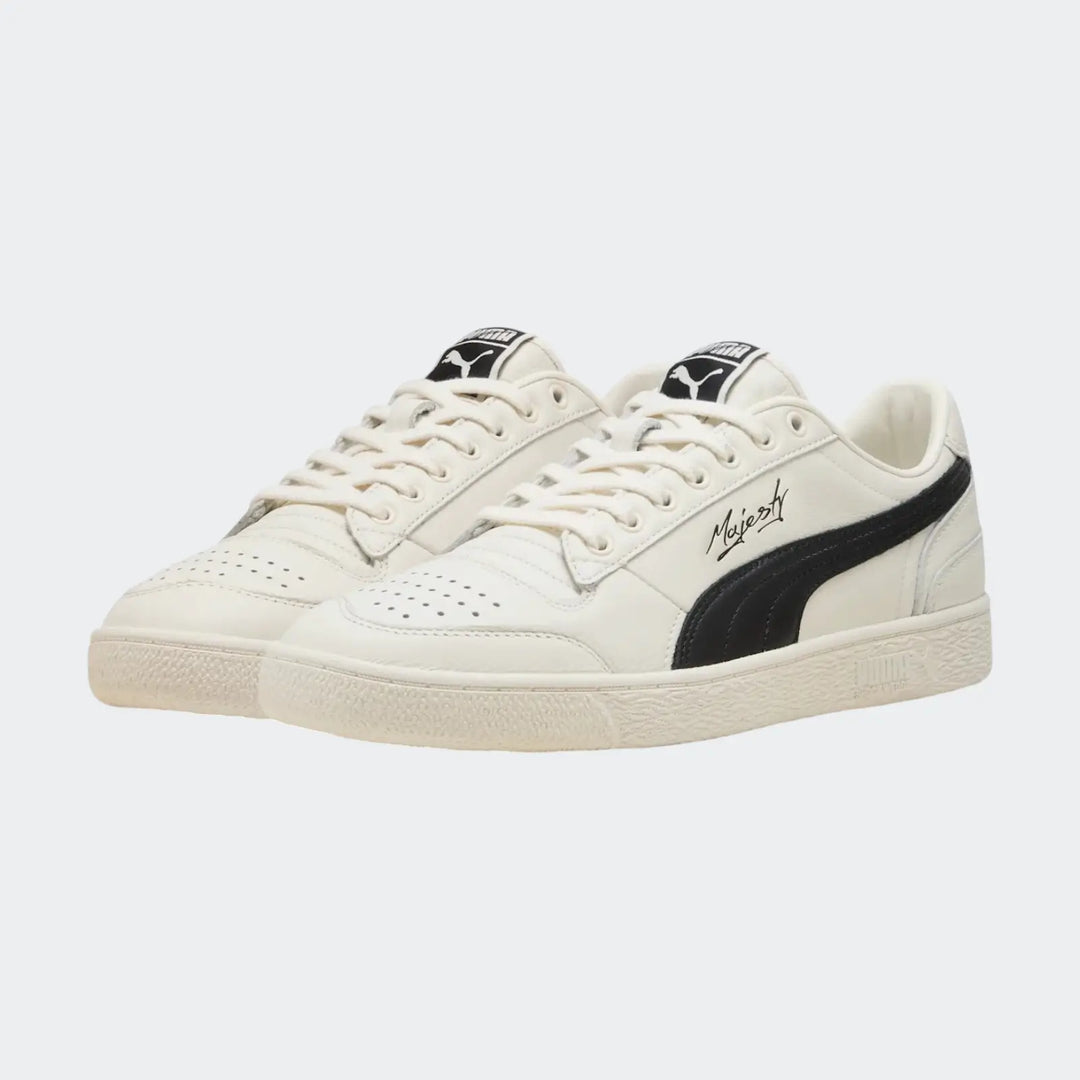 Majesty Warm White Sneakers