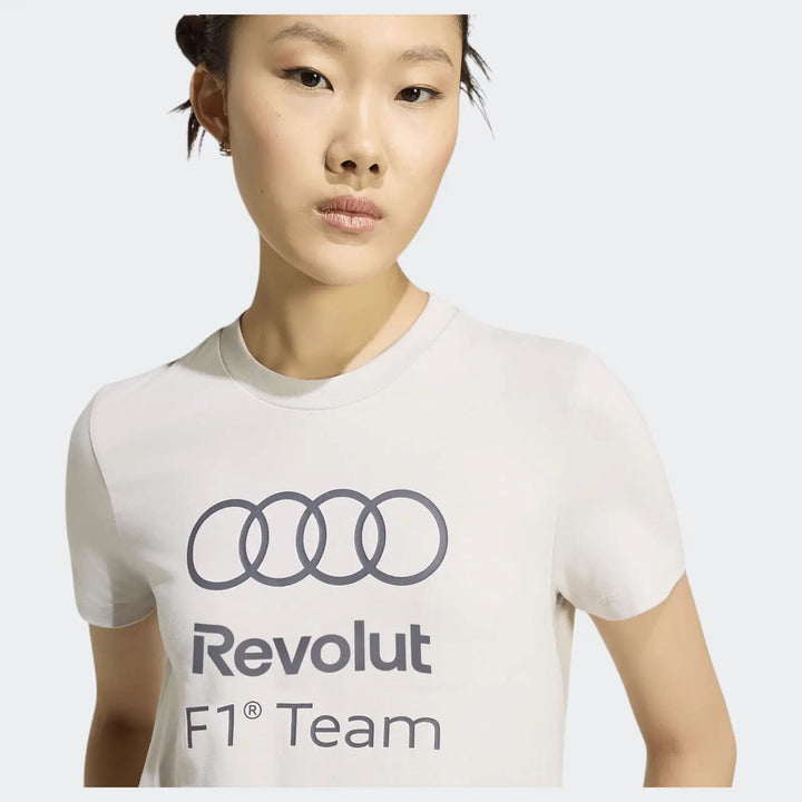 Audi Revolut F1 Team Dna Graphic T-Shirt