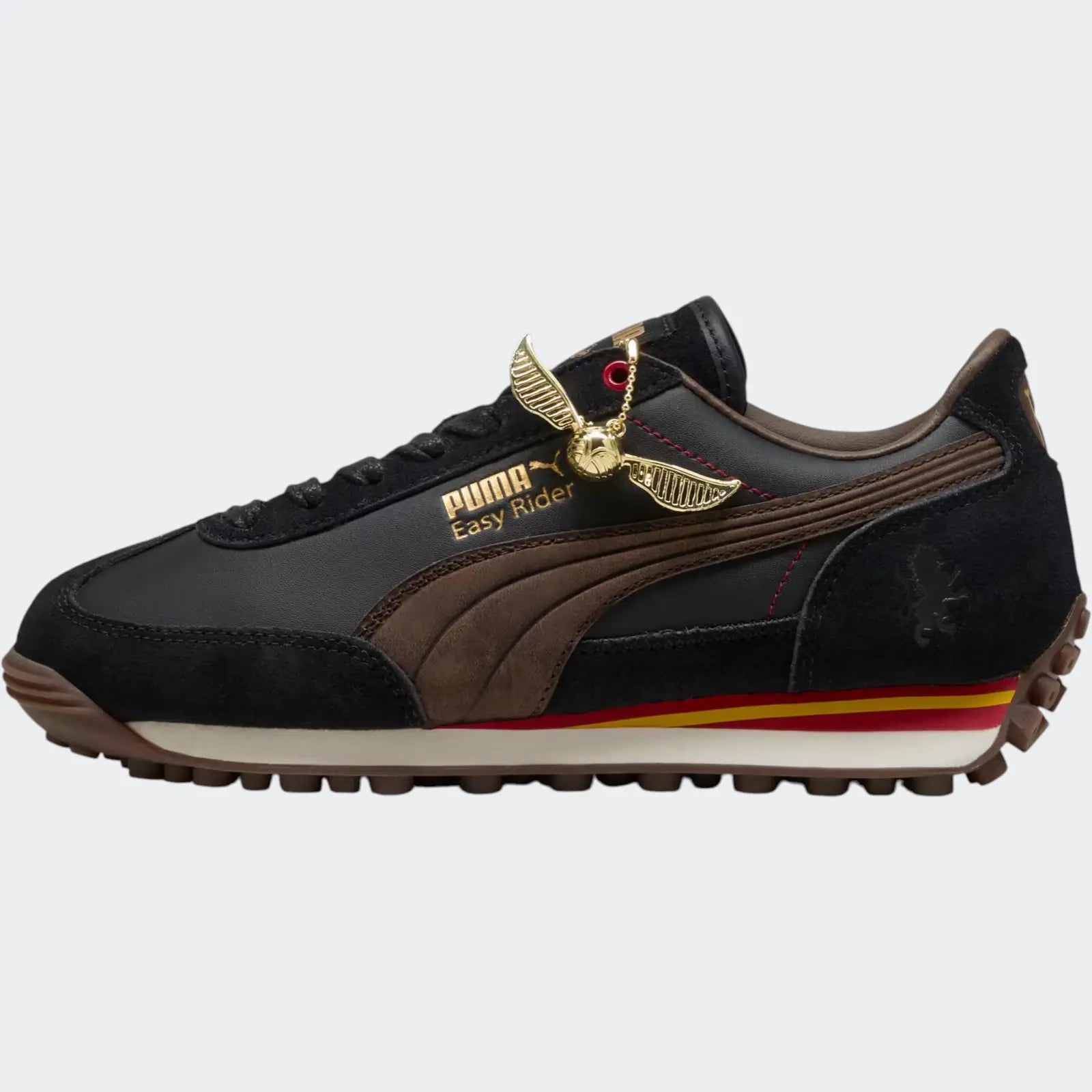 Easy Rider Harry Potter Black Sneakers – Rashid Cassim Sports