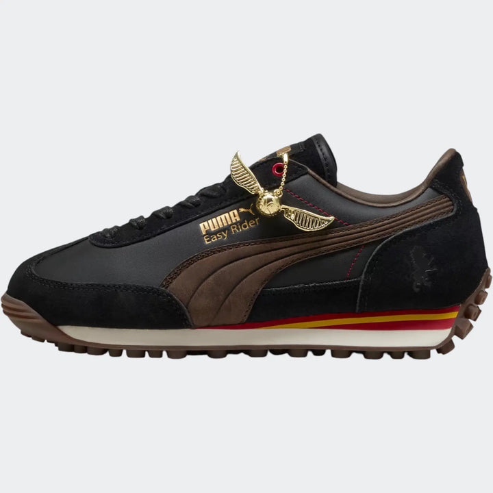 Easy Rider Harry Potter Black Sneakers