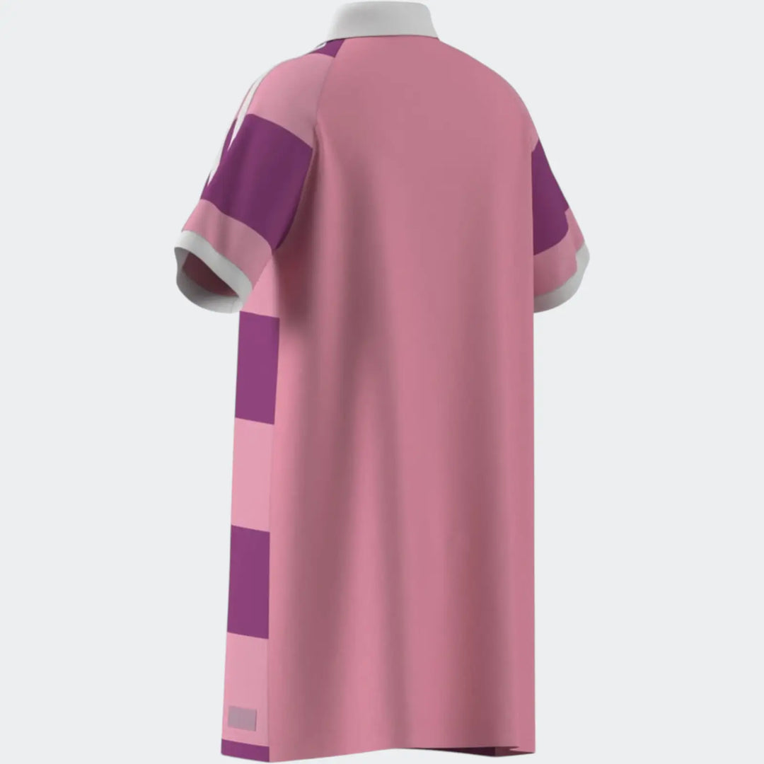 Adidas Alice in Wonderland Loose Polo T-Shirt Dress