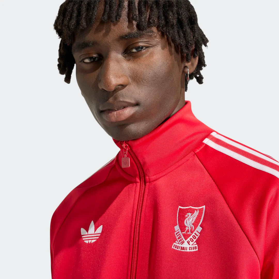 Liverpool Fc Originals Track Top