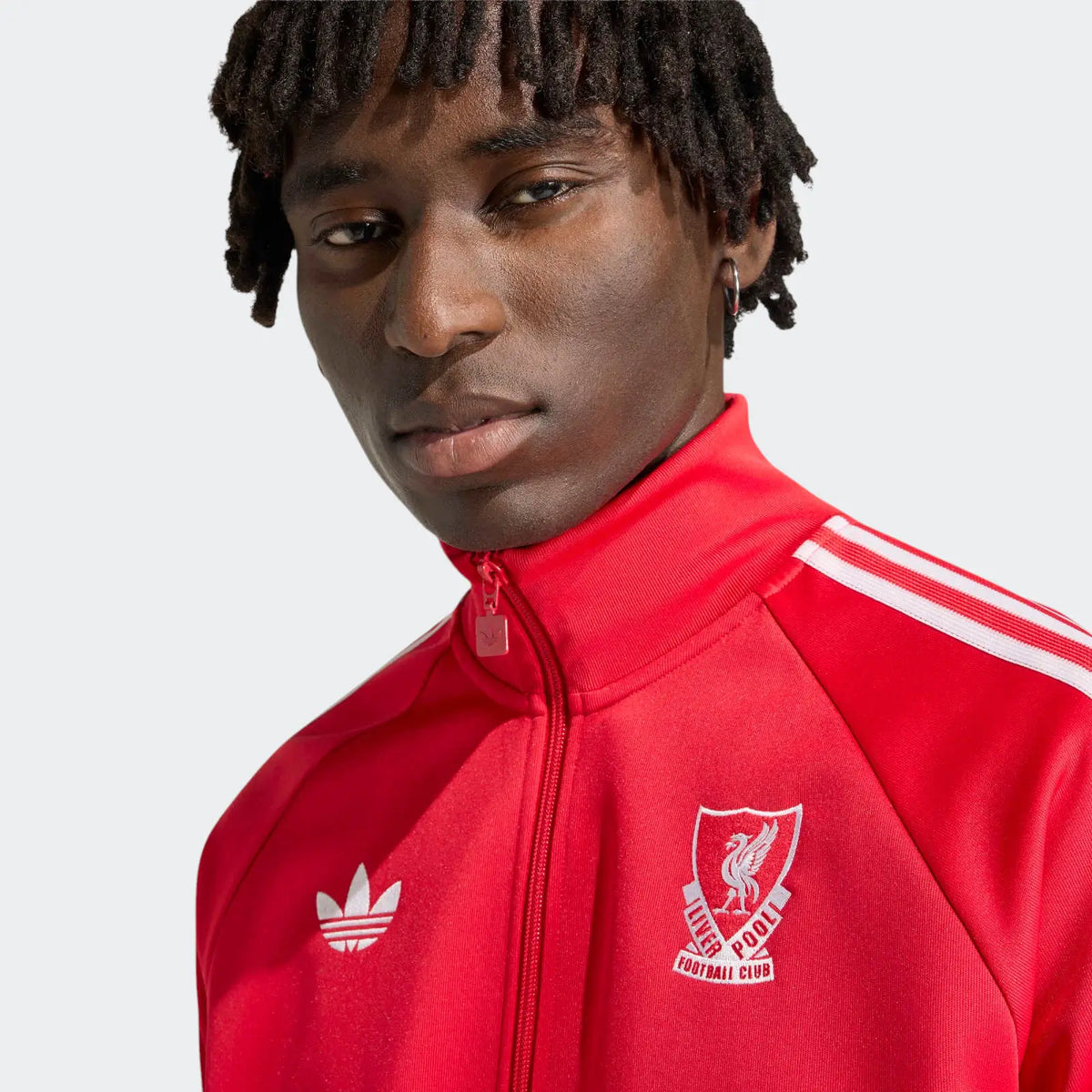 Liverpool Fc Originals Track Top