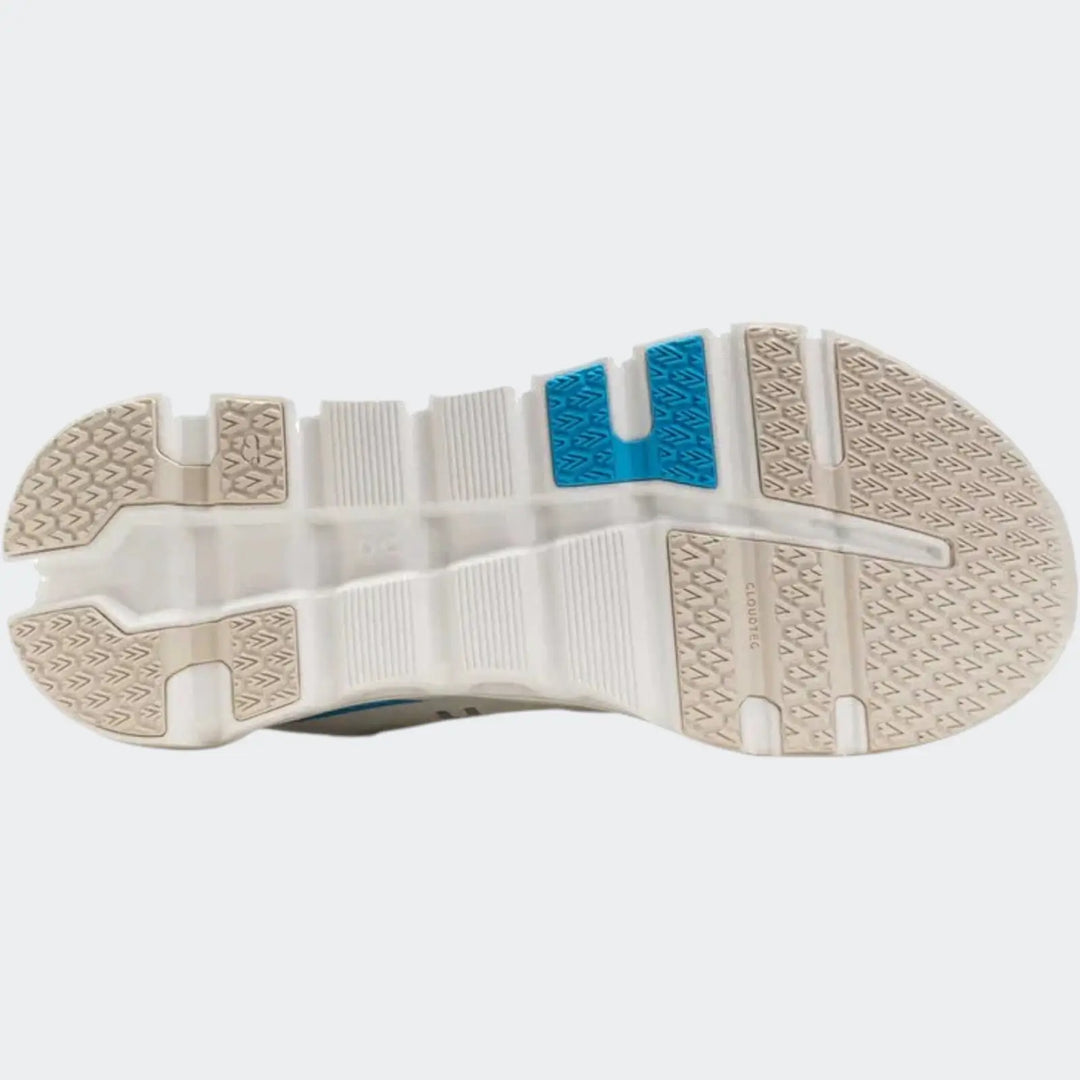 Cloudrunner 2.0 White Sneakers