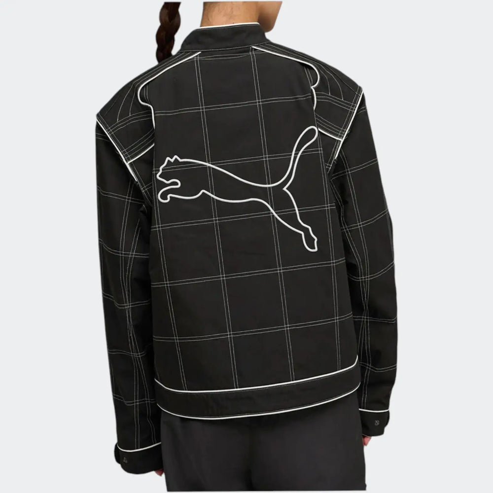 Future Puma Archive Black Jackets