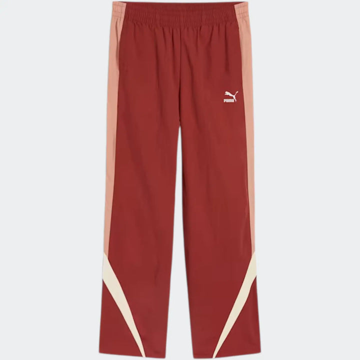 Club De Course  Archive Red Trackpants