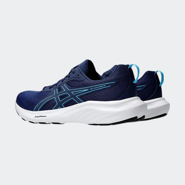 Gel- Contend 9 Blue Sneakers