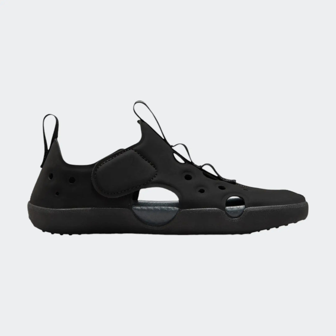 Sunray Protect 4 Ps Black Sandals
