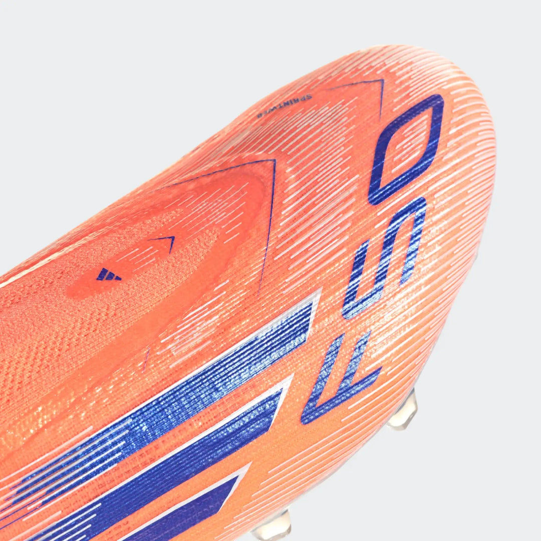 F50 Elite Laceless Firm Ground Boots