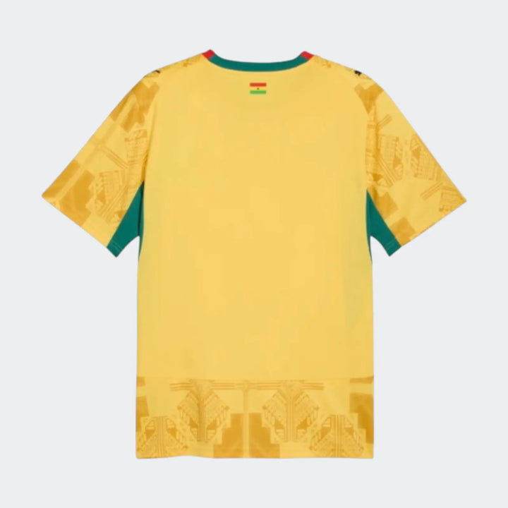 Ghana 26 Away Jersey