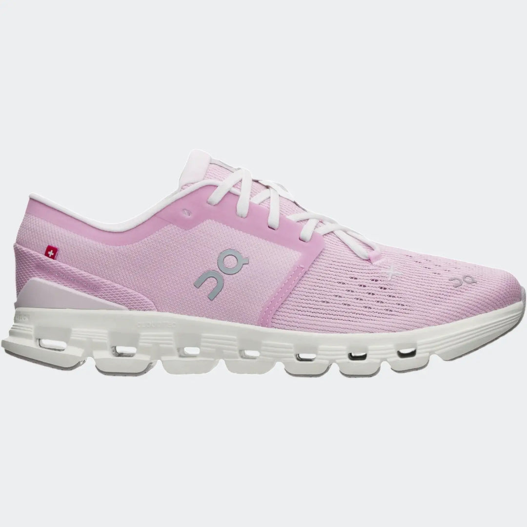 Cloud X 4 Petal Pink Sneakers