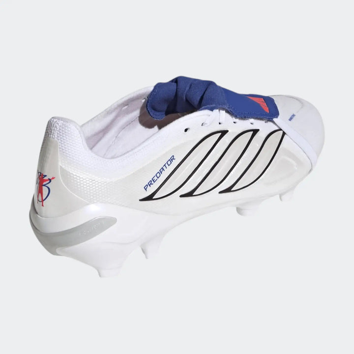 Predator League Fold-Over Tongue Firm Ground Football Boots
