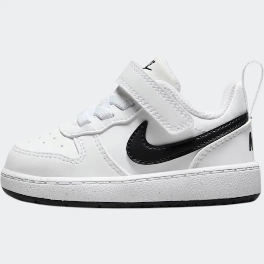 Court Borough Low Recraft Td White Sneakers