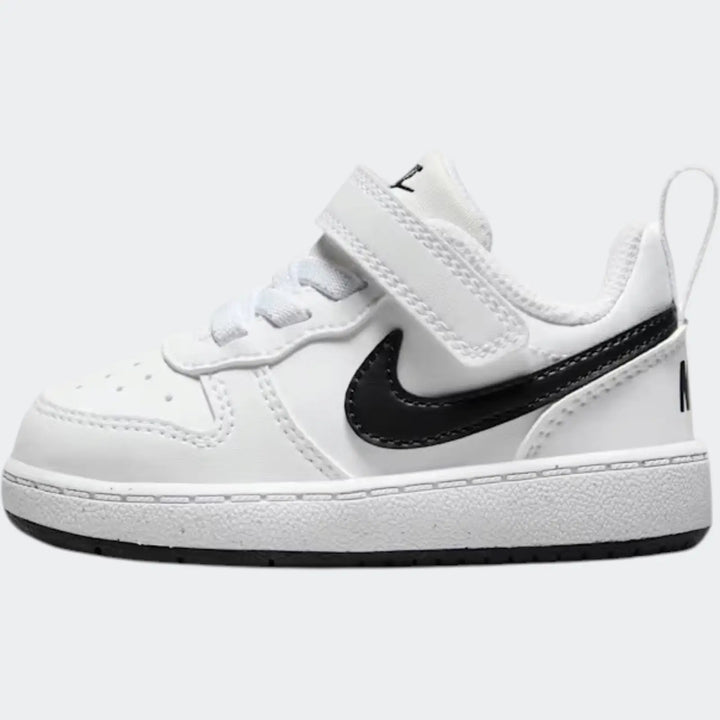 Court Borough Low Recraft Td White Sneakers