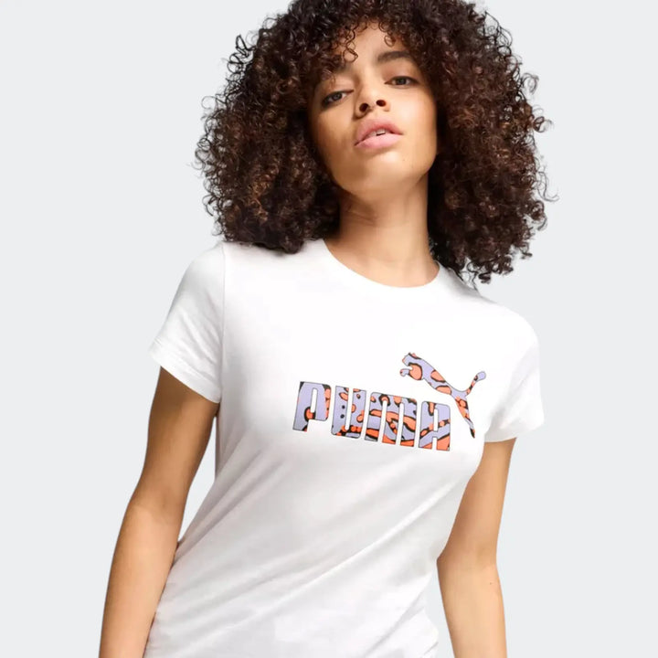 Ess+Hypernatural Tee W White T-Shirts