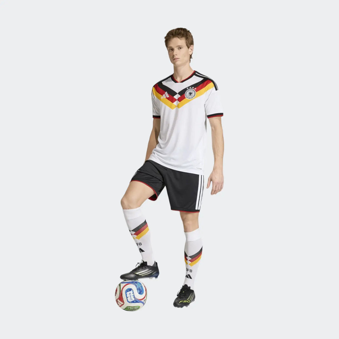 Germany 26 Home Jersey