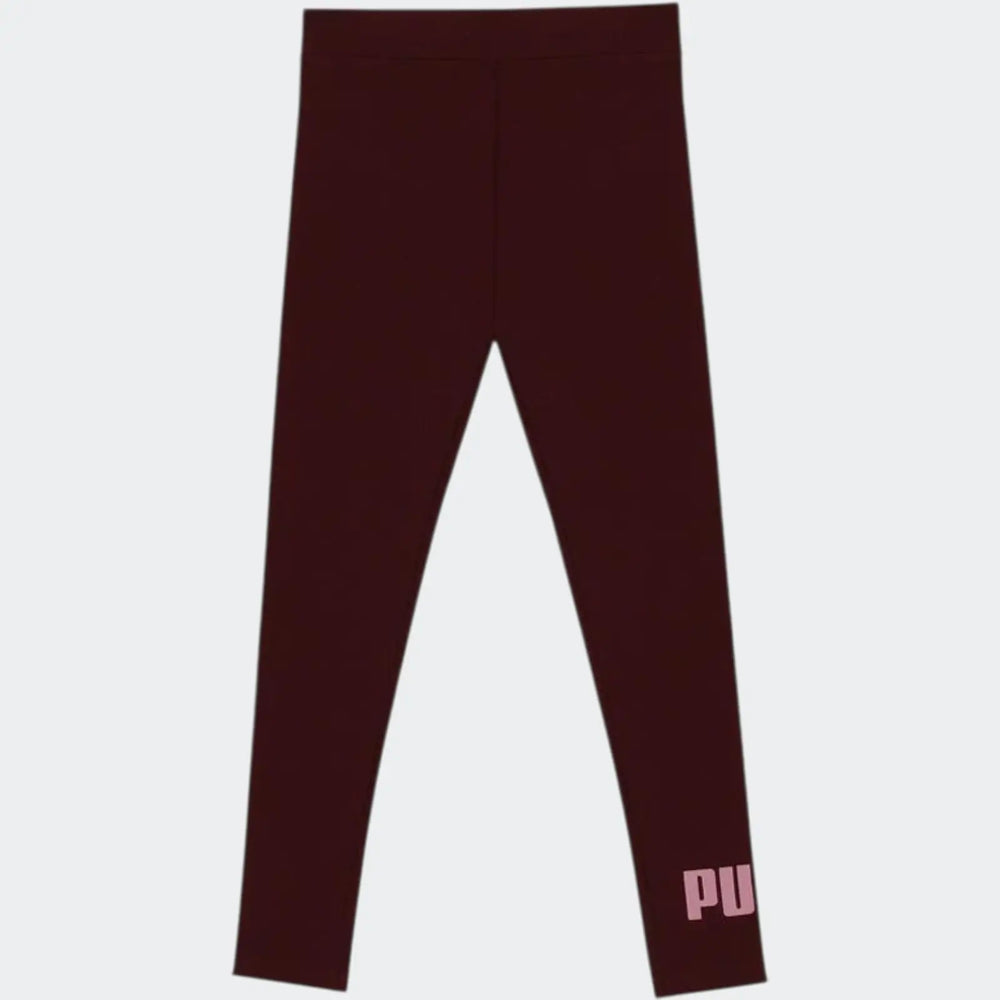 Ess 2 Color No.1 Logo Red Leggings
