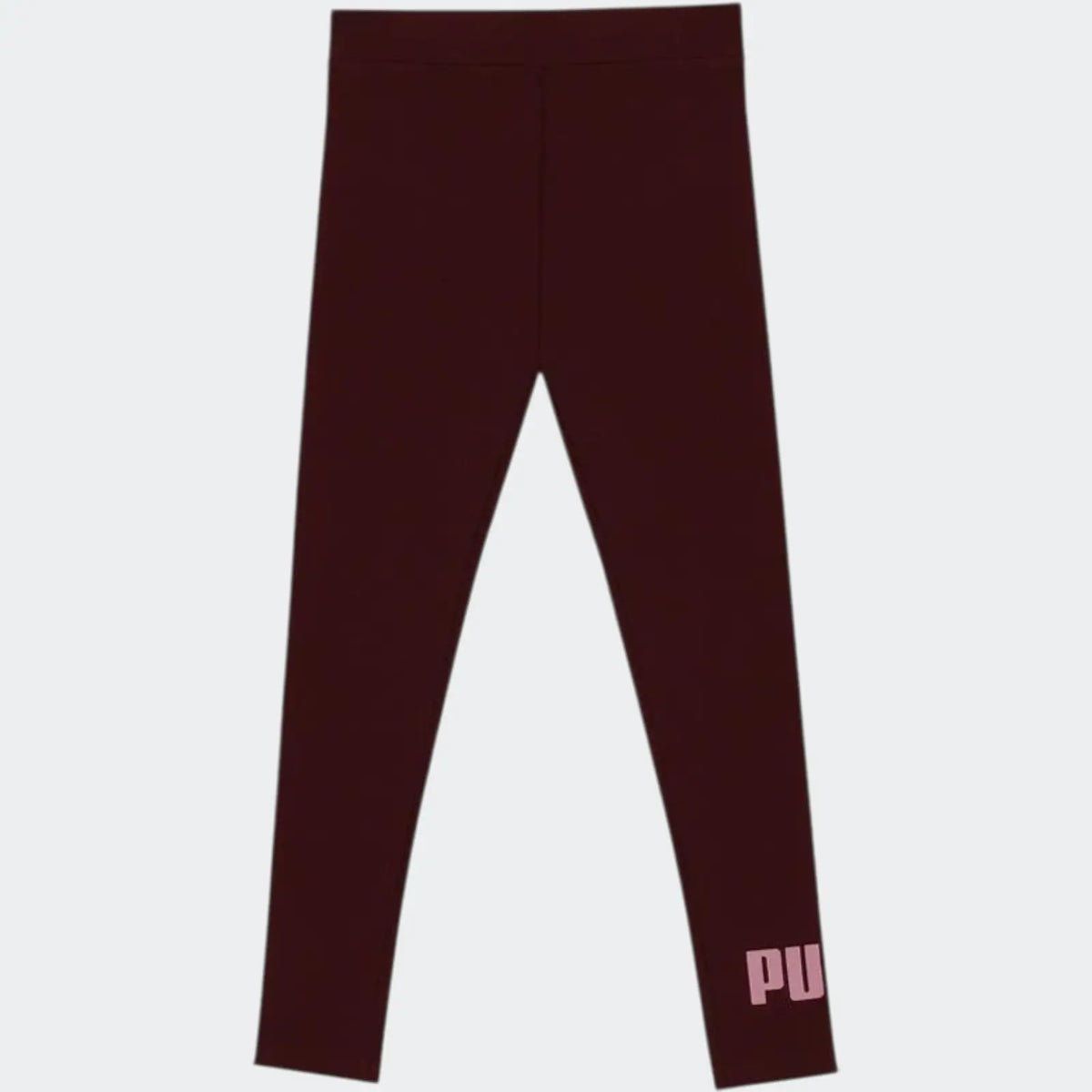 Ess 2 Color No.1 Logo Red Leggings