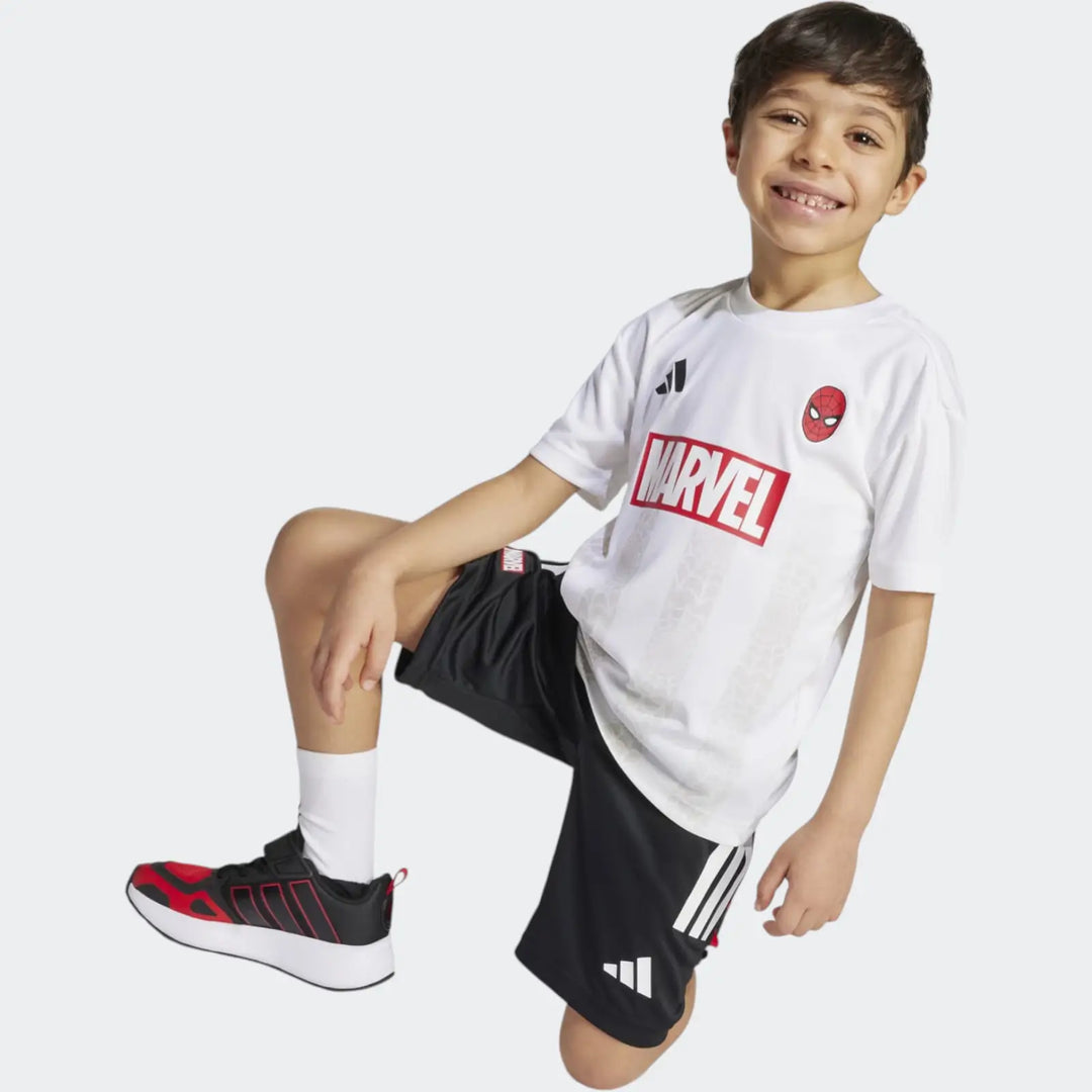 Marvel Spider-Man Tee Set Kids