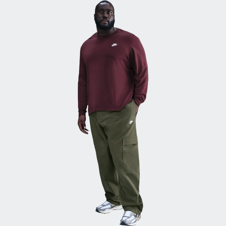 Nike Sportswear Club Men'S Woven Cargo Pants