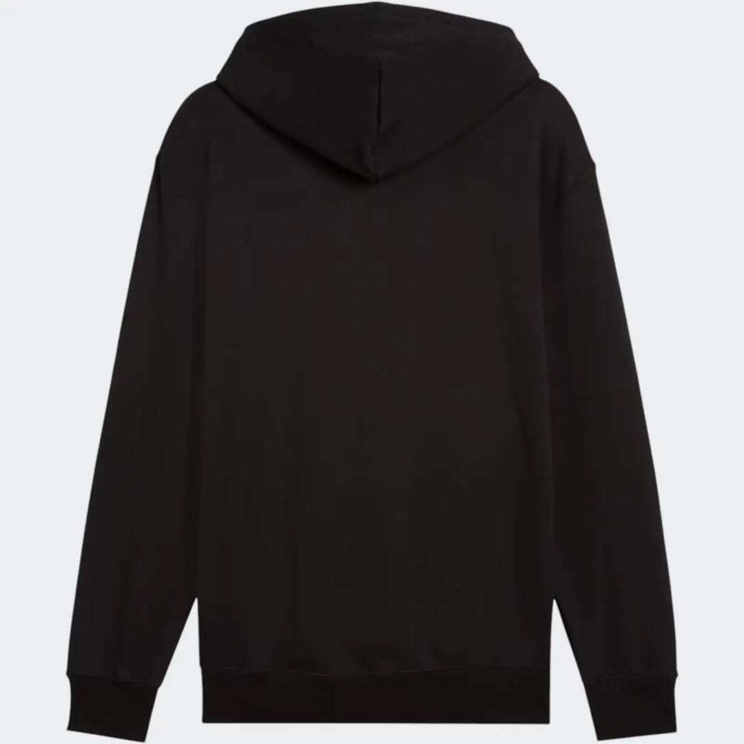 Wardrobe Ess Hoodie Tr Black Hoodies