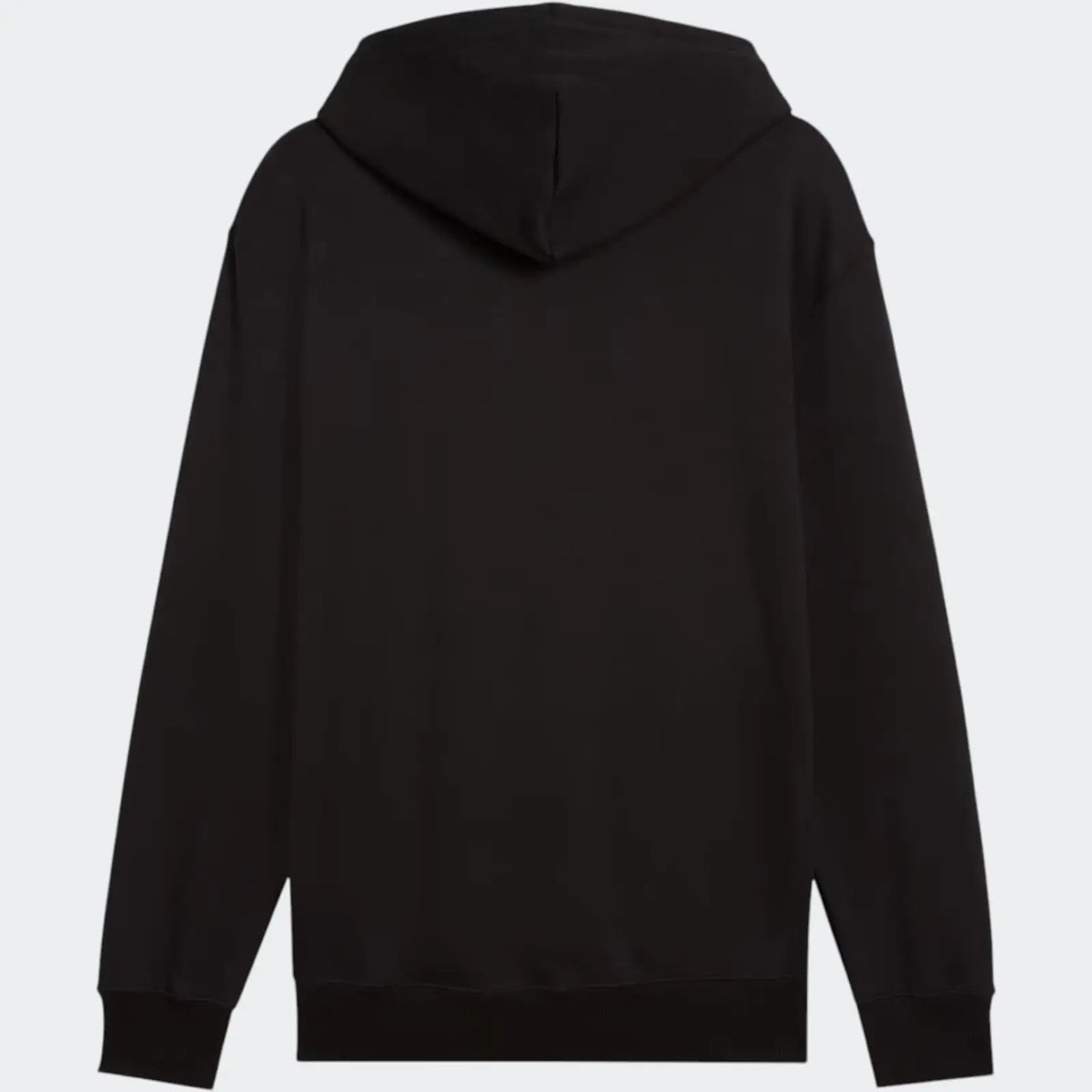 Wardrobe Ess Hoodie Tr Black Hoodies