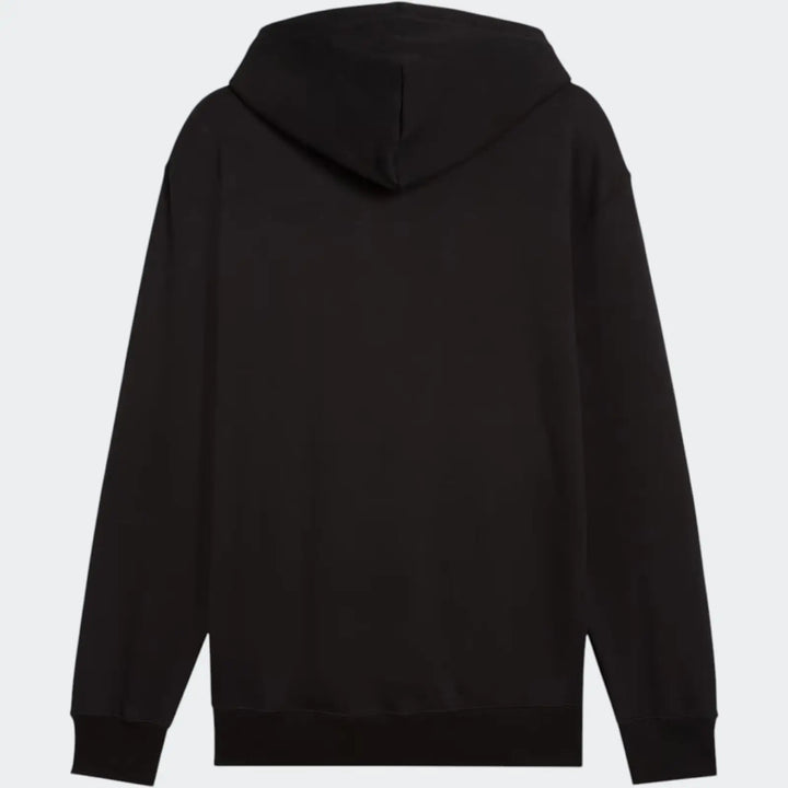 Wardrobe Ess Hoodie Tr Black Hoodies