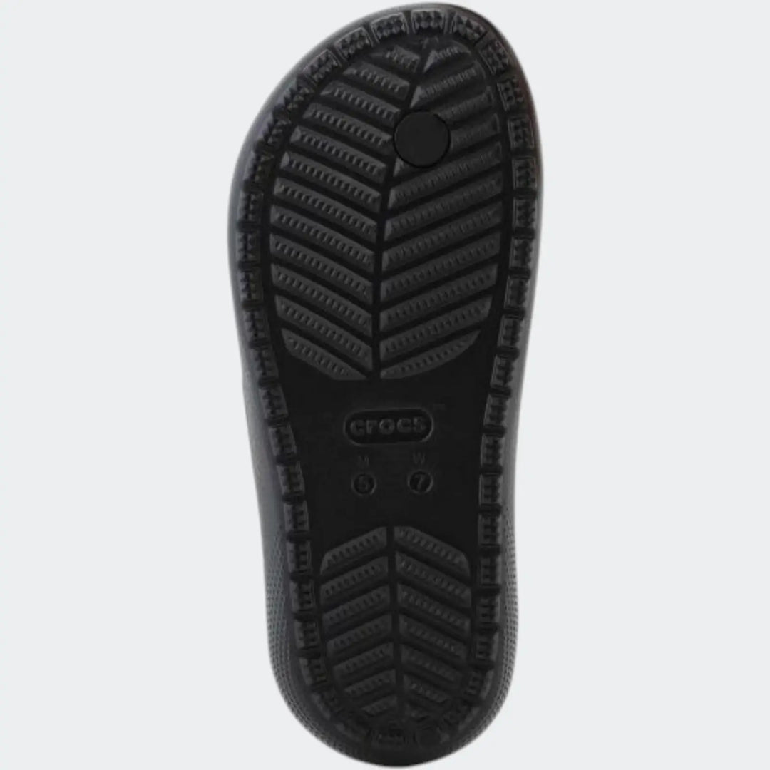 Classic Flip V2 Black Sandals