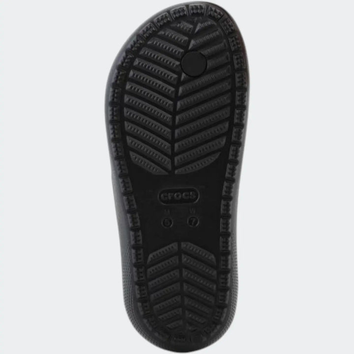 Classic Flip V2 Black Sandals