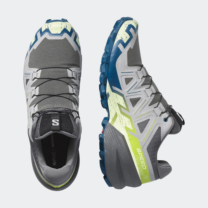 Speedcross Grey Sneakers