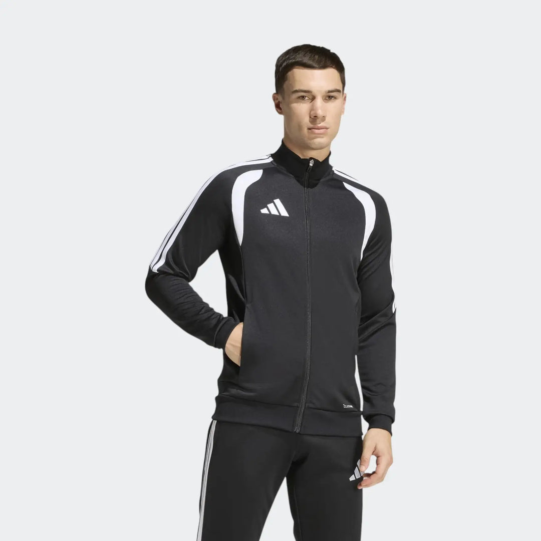 Tiro 26 League Training Track Top