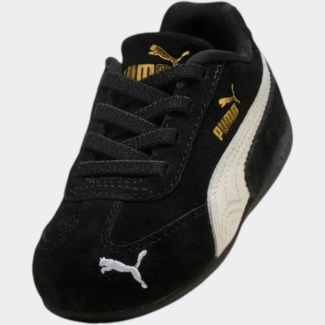Speedcat Ac Inf Black Sneakers