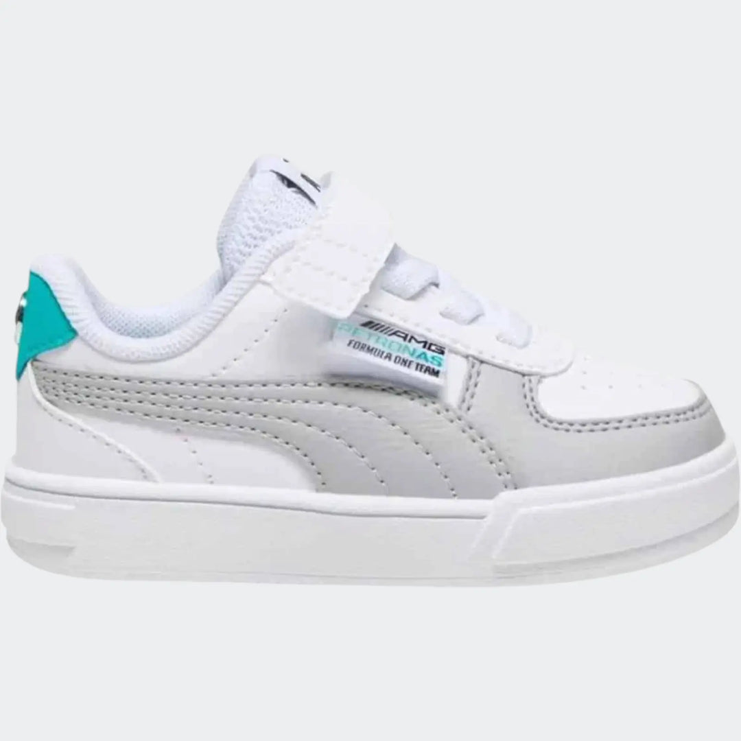 Mapfi Caven 2.0 Ac+Inf White Sneakers