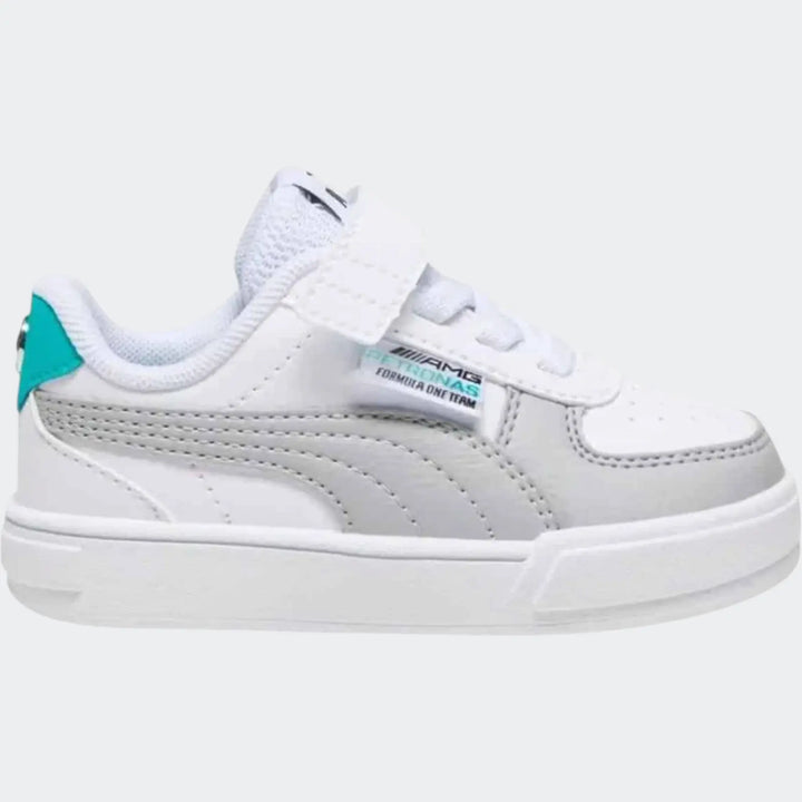 Mapfi Caven 2.0 Ac+Inf White Sneakers