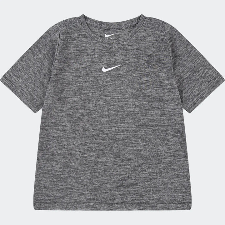 Nkb B Nk Df Multi Ss Top Grey T-Shirts