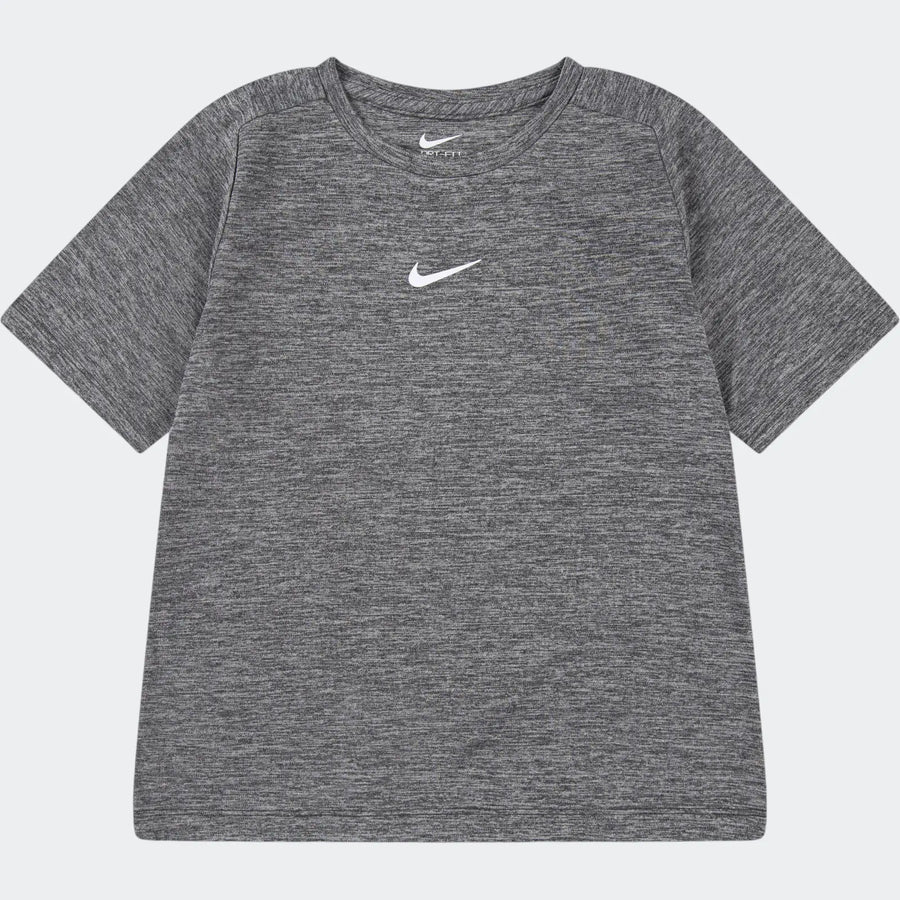 Nkb B Nk Df Multi Ss Top Grey T-Shirts