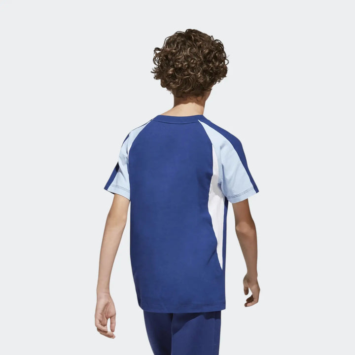 Seasonal Essentials Colorblock T-Shirt Kids