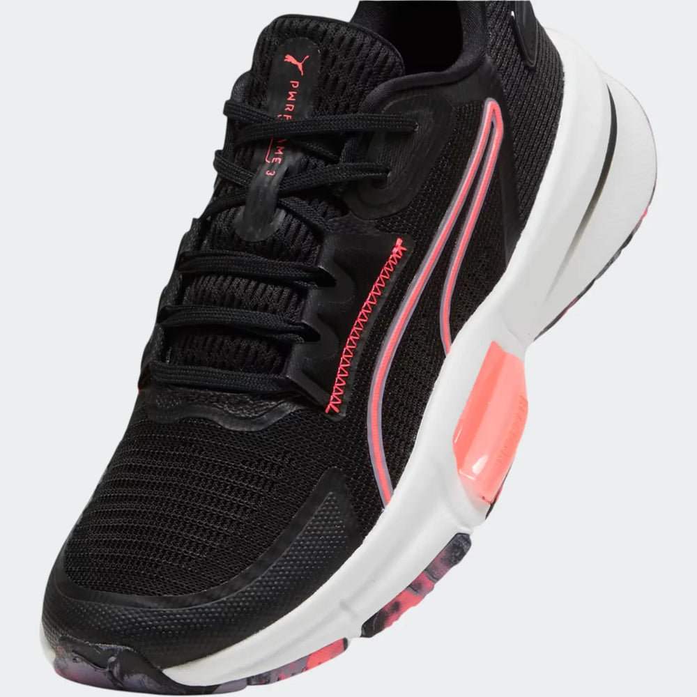 Pwrframe Tr 3 Wns Black Sneakers