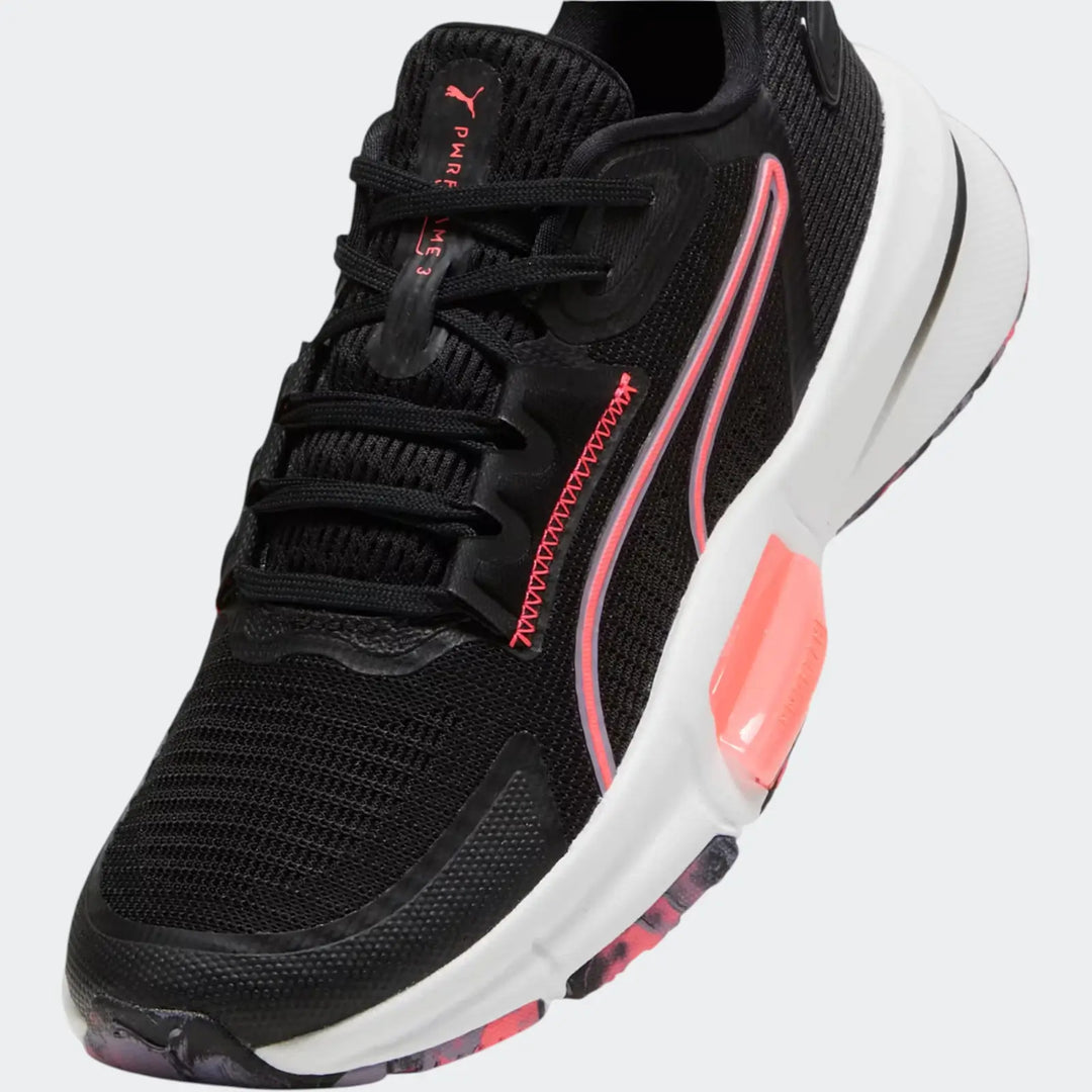 Pwrframe Tr 3 Wns Black Sneakers