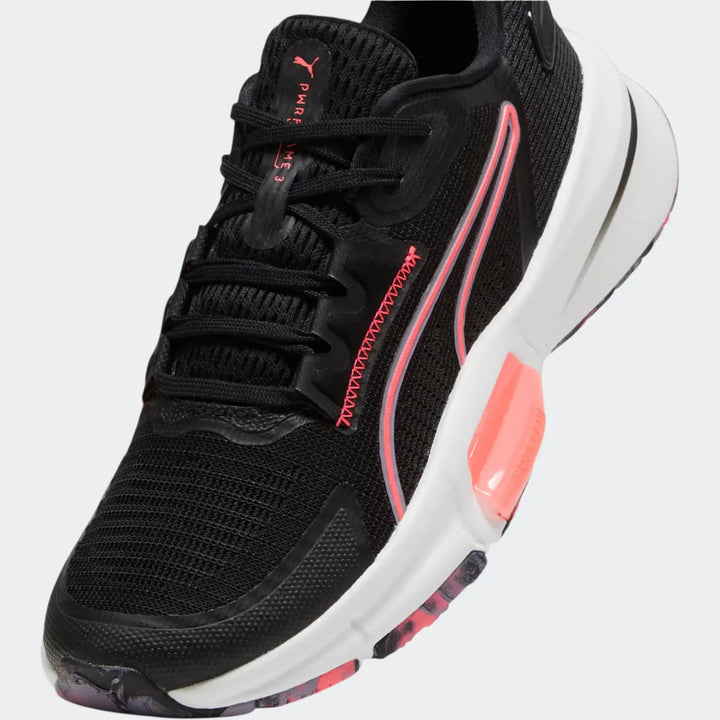 Pwrframe Tr 3 Wns Black Sneakers